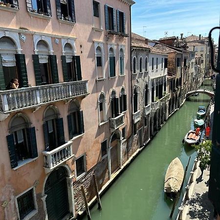 Rosa Apartment Venedik Dış mekan fotoğraf