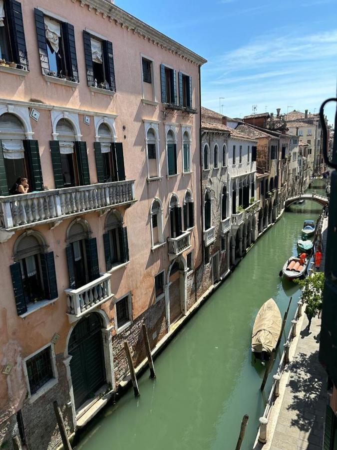 Rosa Apartment Venedik Dış mekan fotoğraf