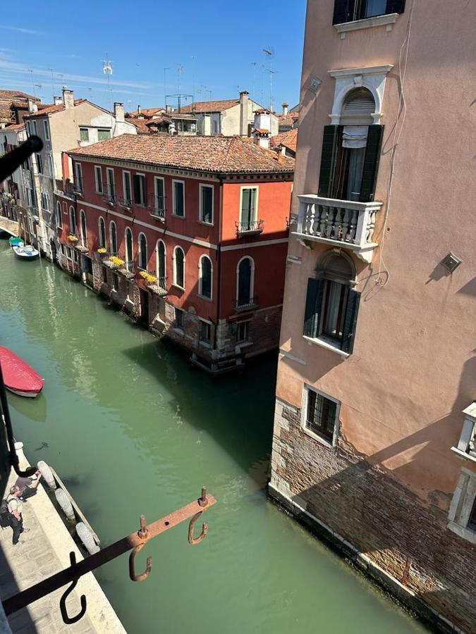 Rosa Apartment Venedik Dış mekan fotoğraf
