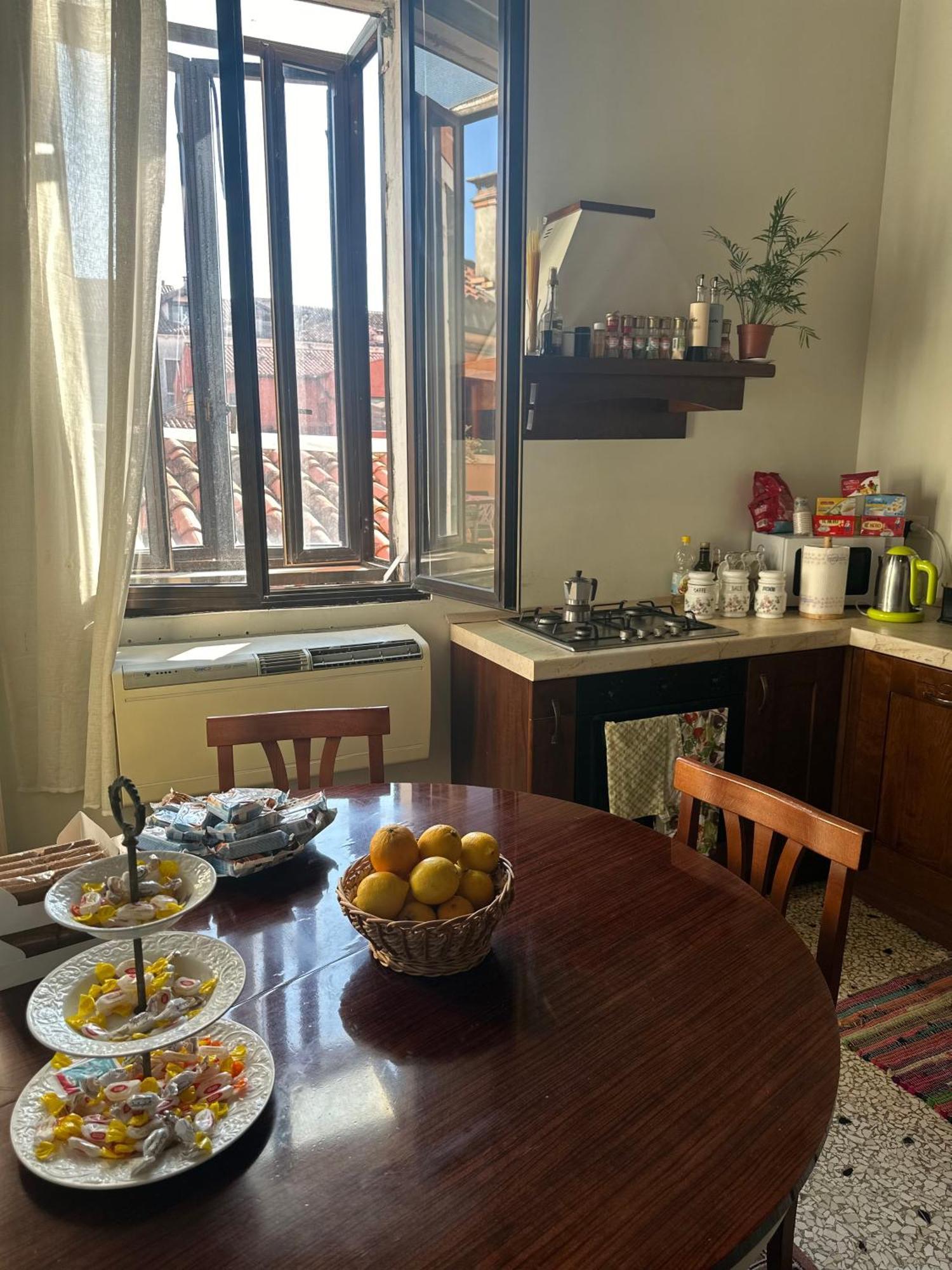 Rosa Apartment Venedik Dış mekan fotoğraf