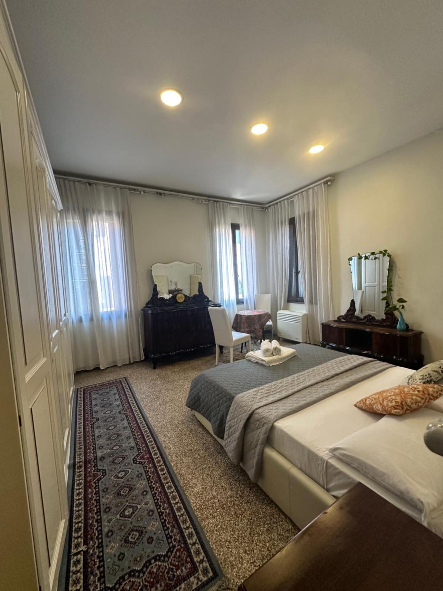 Rosa Apartment Venedik Dış mekan fotoğraf