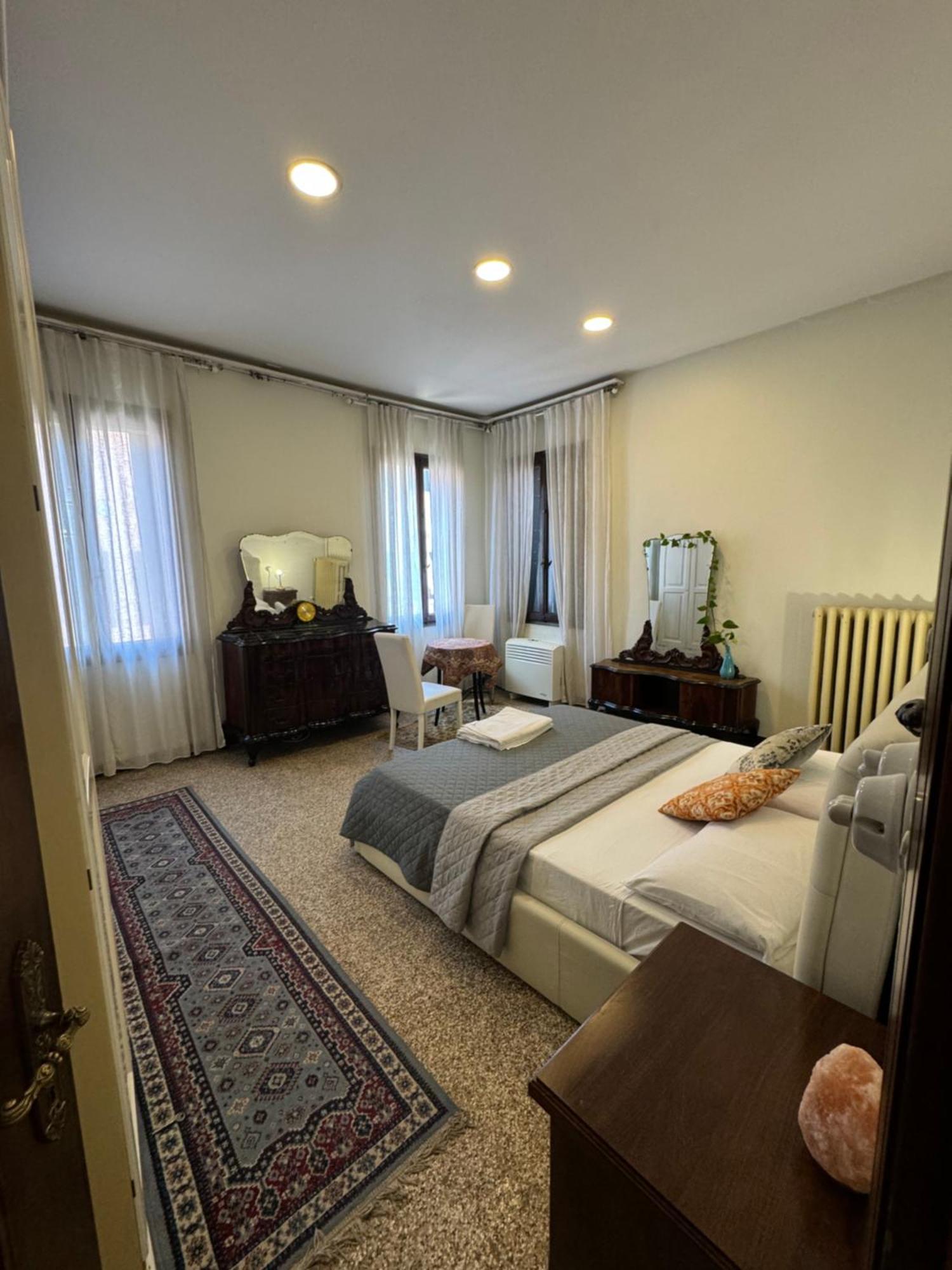 Rosa Apartment Venedik Dış mekan fotoğraf
