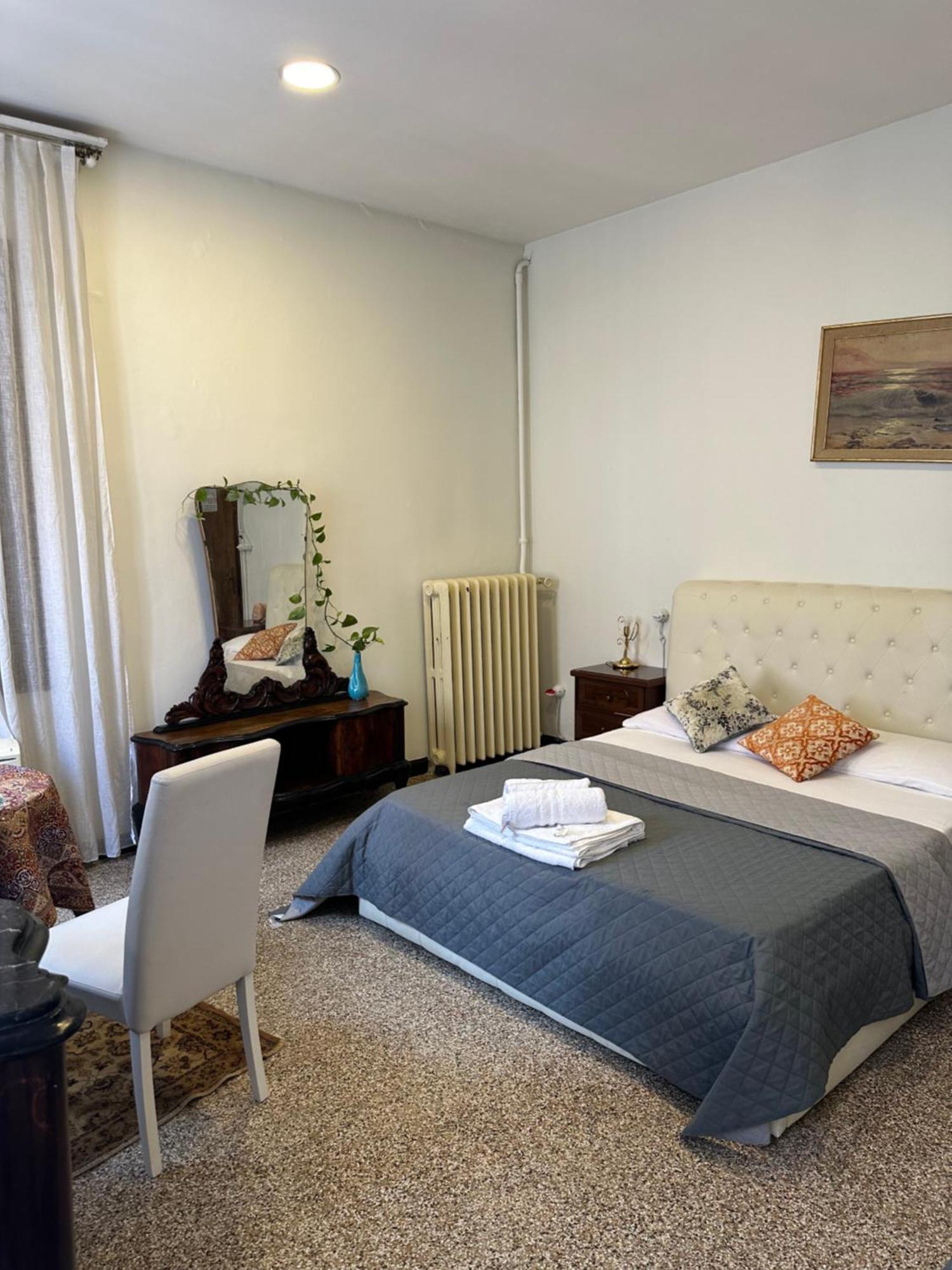 Rosa Apartment Venedik Dış mekan fotoğraf