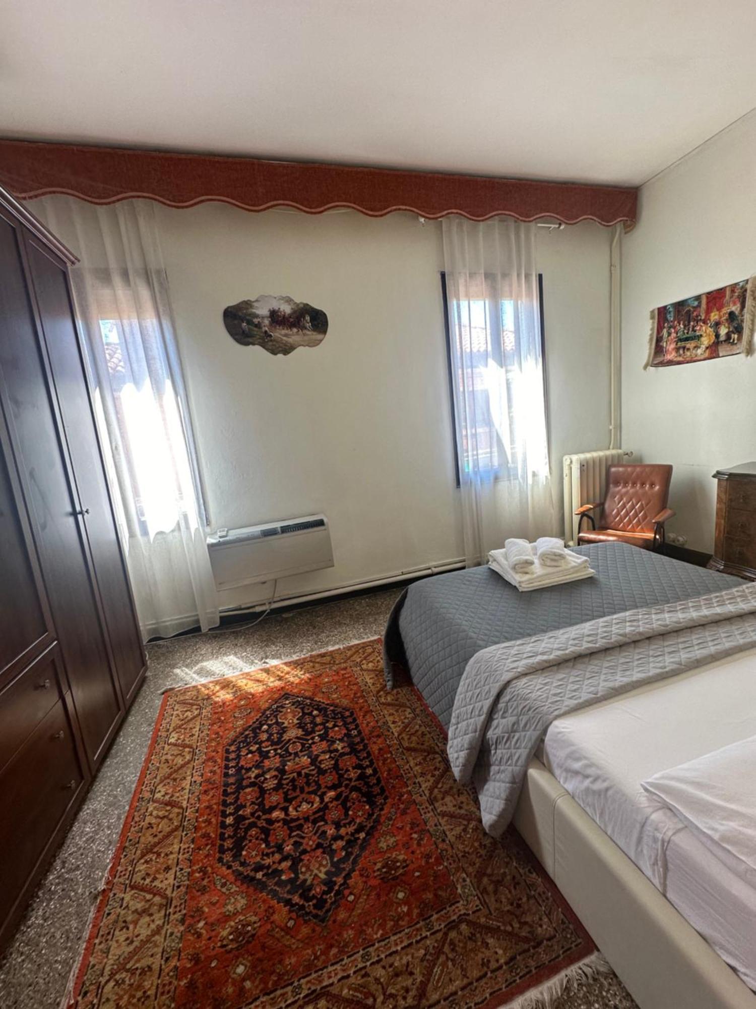 Rosa Apartment Venedik Dış mekan fotoğraf