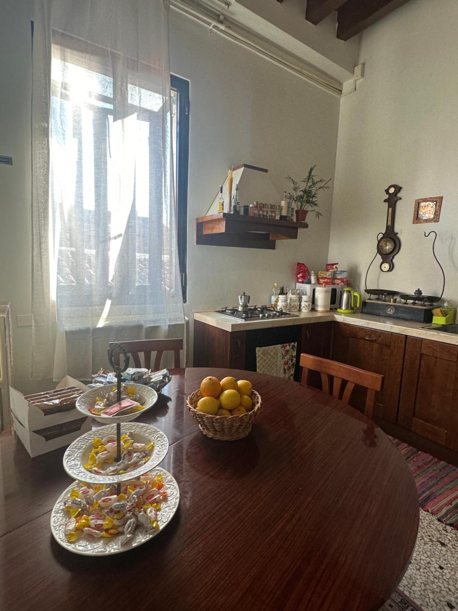 Rosa Apartment Venedik Dış mekan fotoğraf