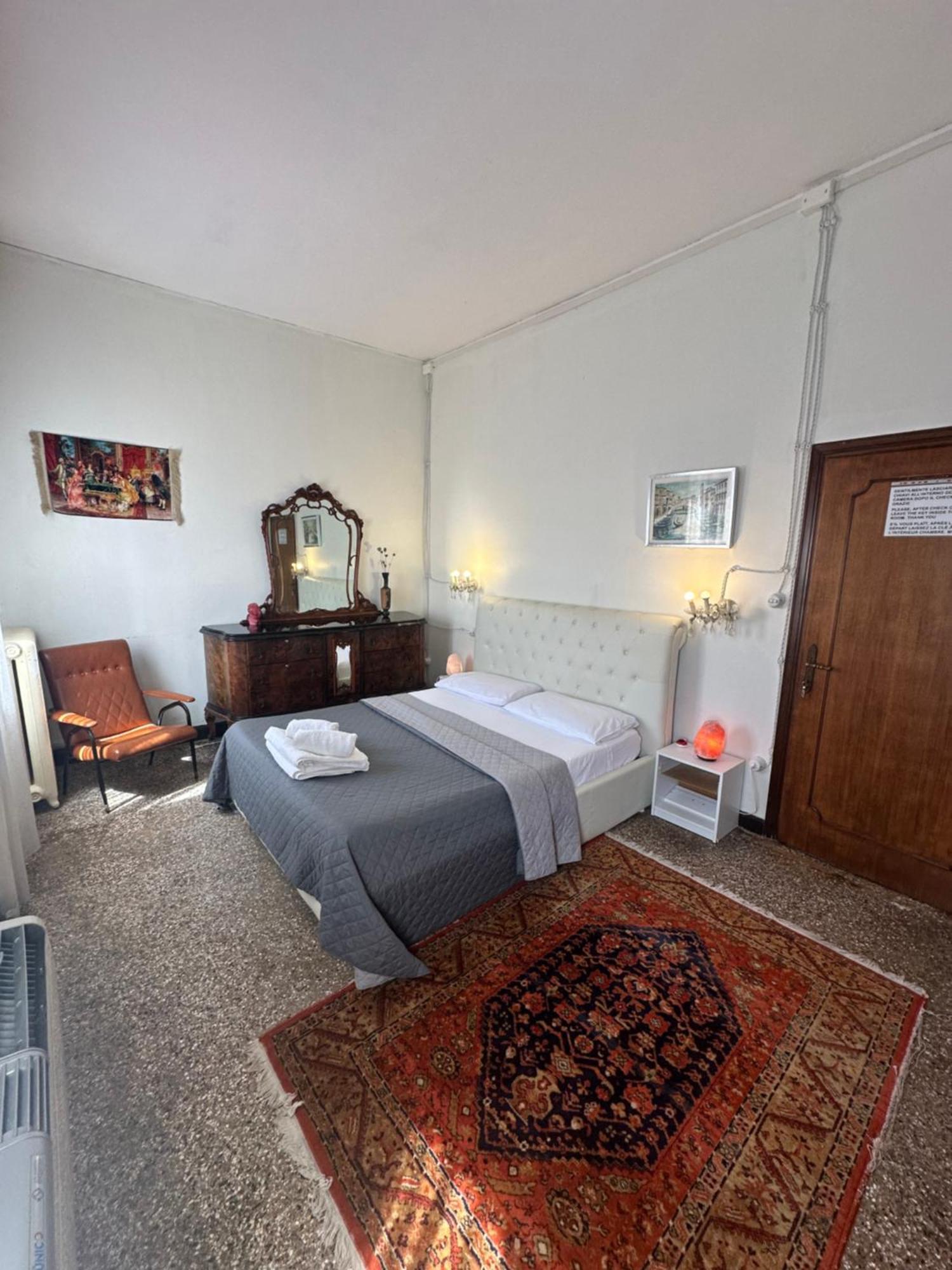Rosa Apartment Venedik Dış mekan fotoğraf