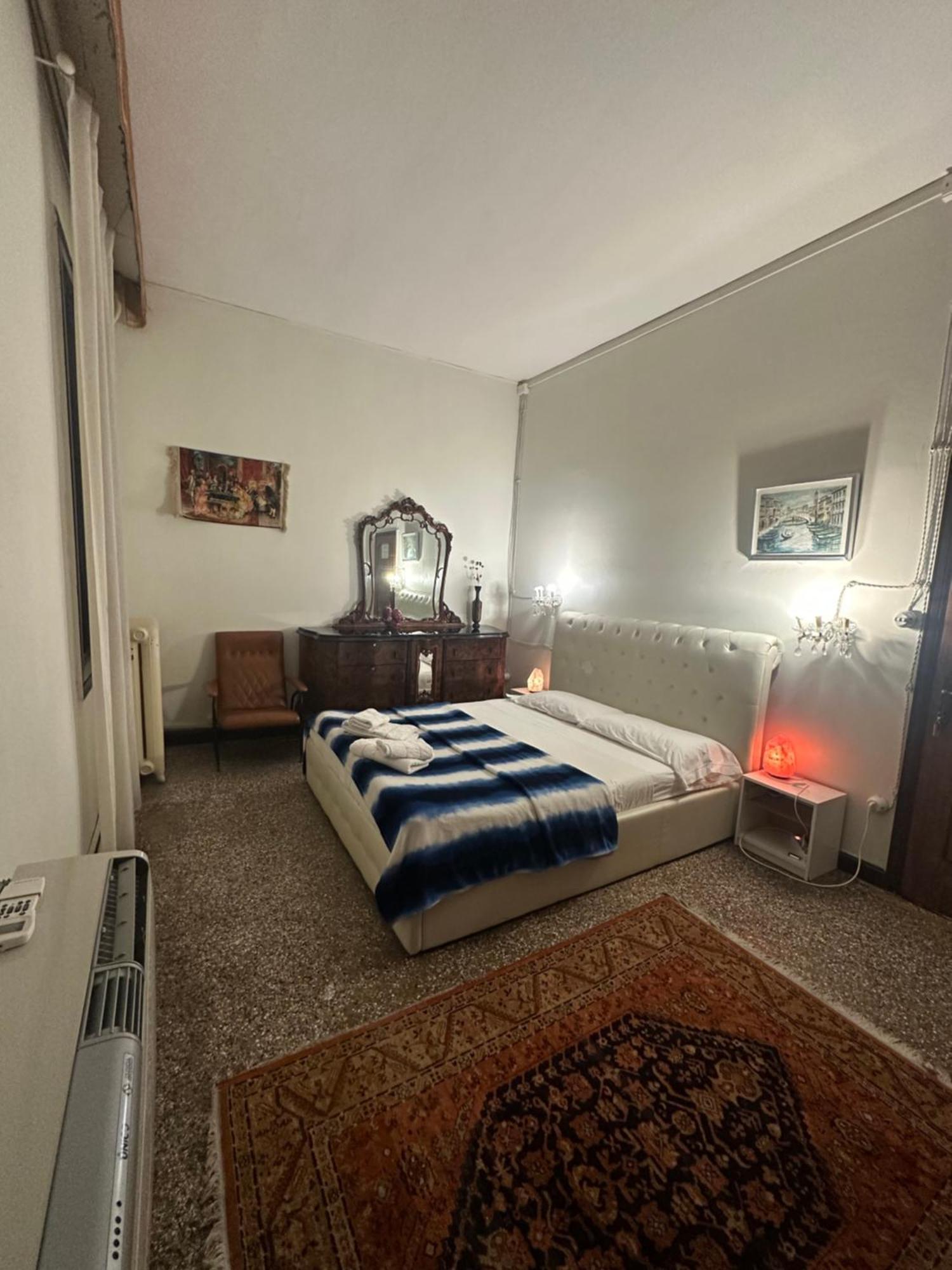 Rosa Apartment Venedik Dış mekan fotoğraf