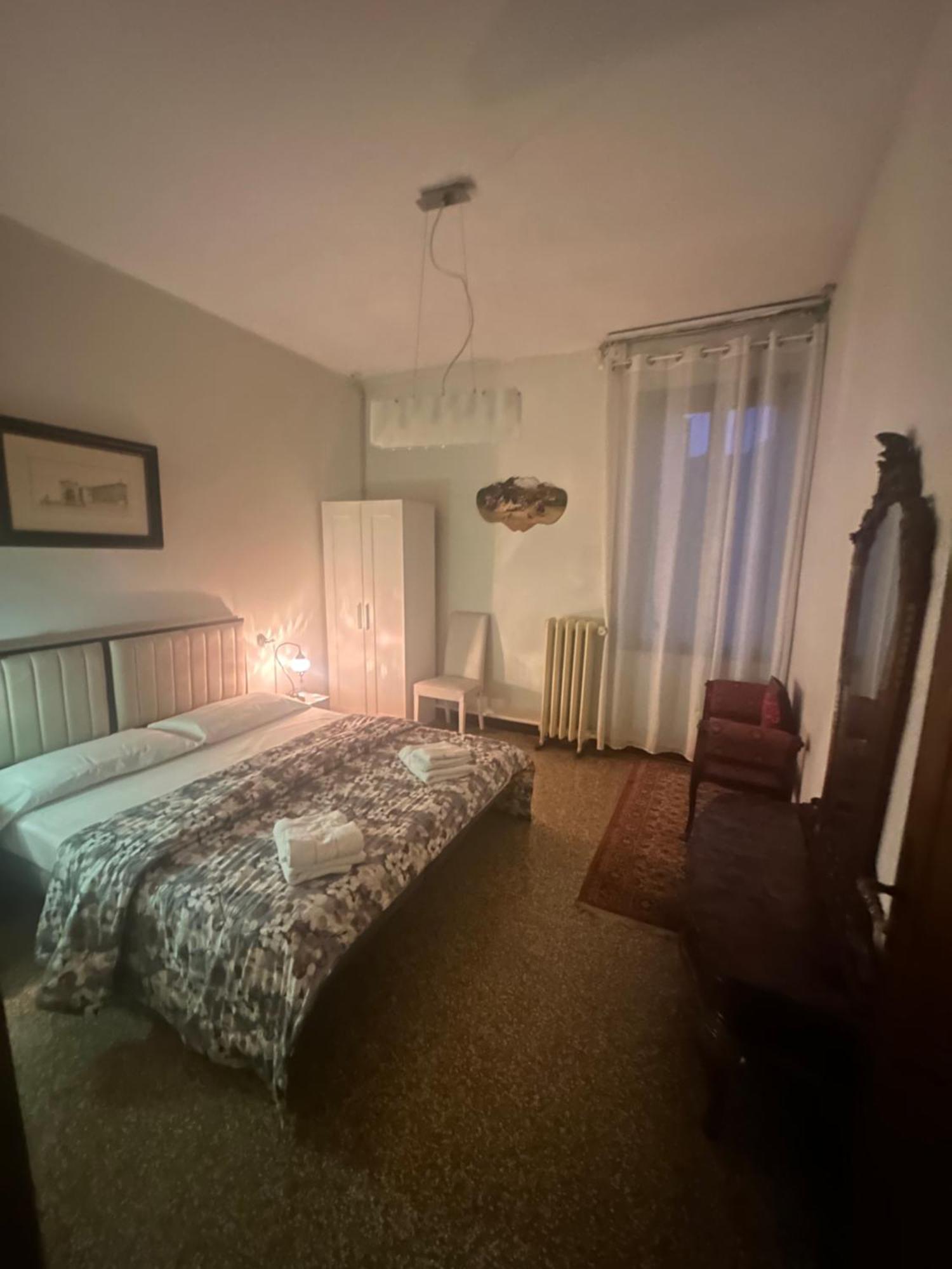 Rosa Apartment Venedik Dış mekan fotoğraf