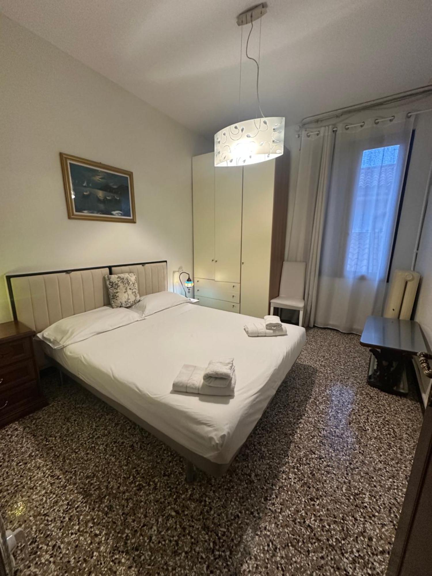 Rosa Apartment Venedik Dış mekan fotoğraf