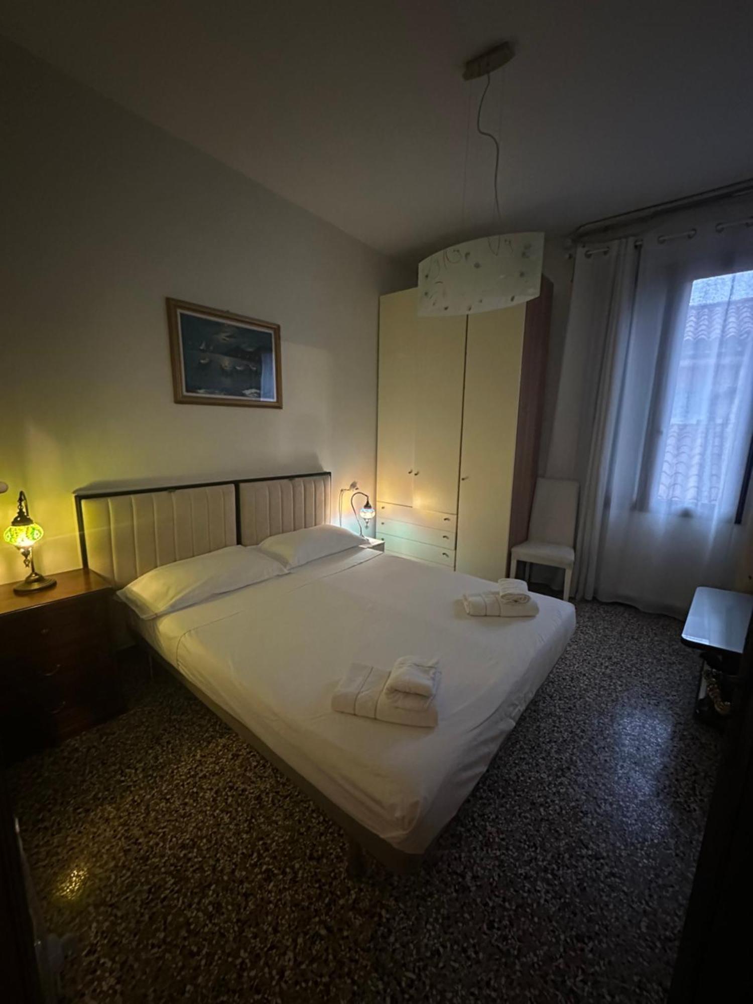 Rosa Apartment Venedik Dış mekan fotoğraf