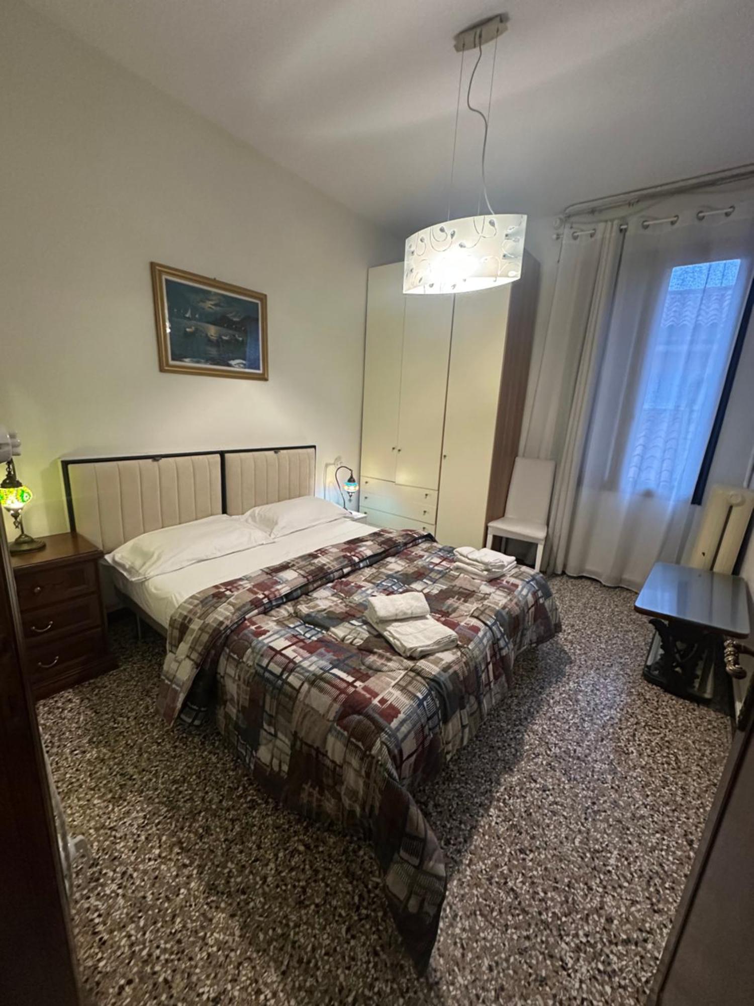 Rosa Apartment Venedik Dış mekan fotoğraf