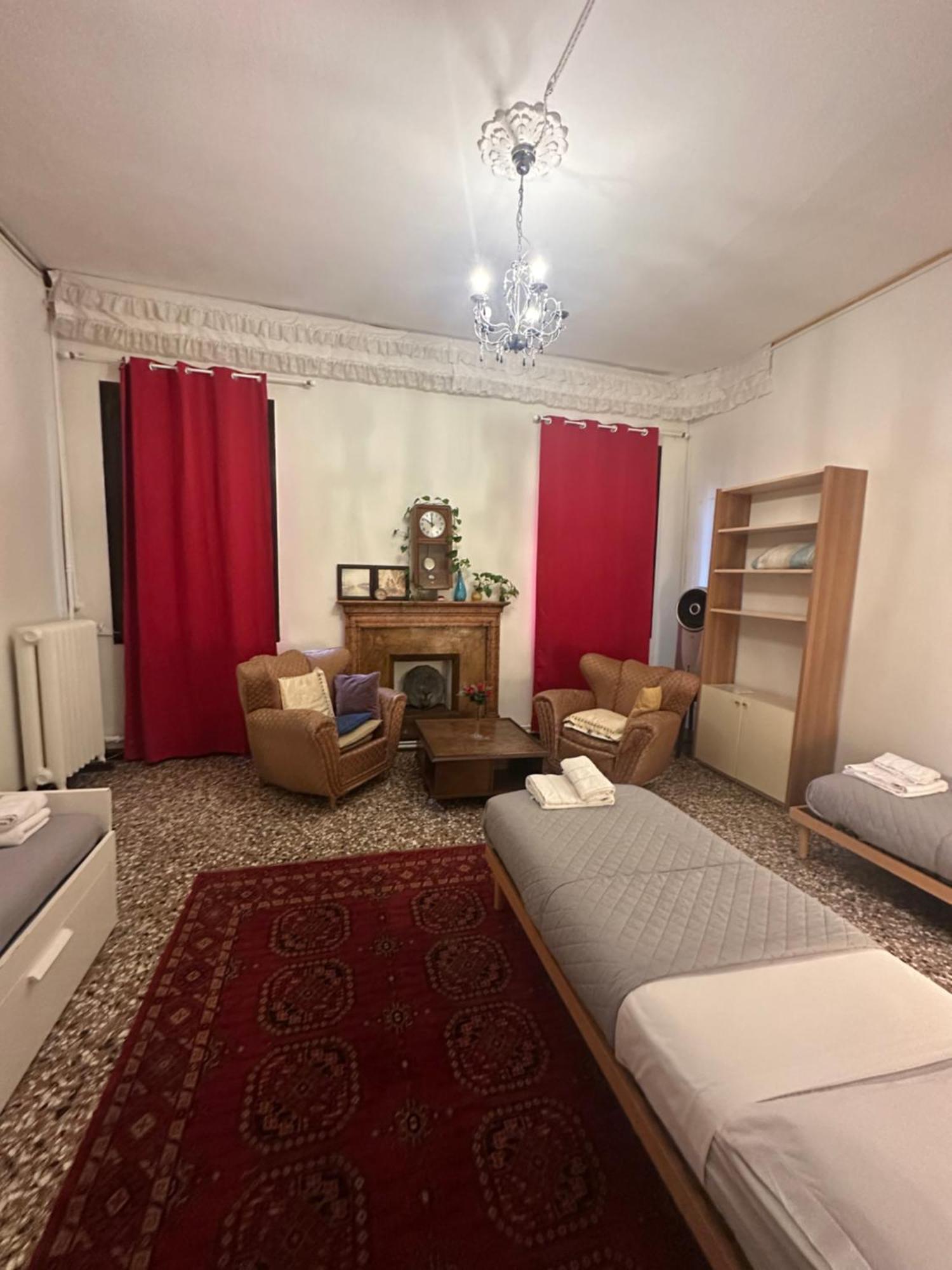 Rosa Apartment Venedik Dış mekan fotoğraf