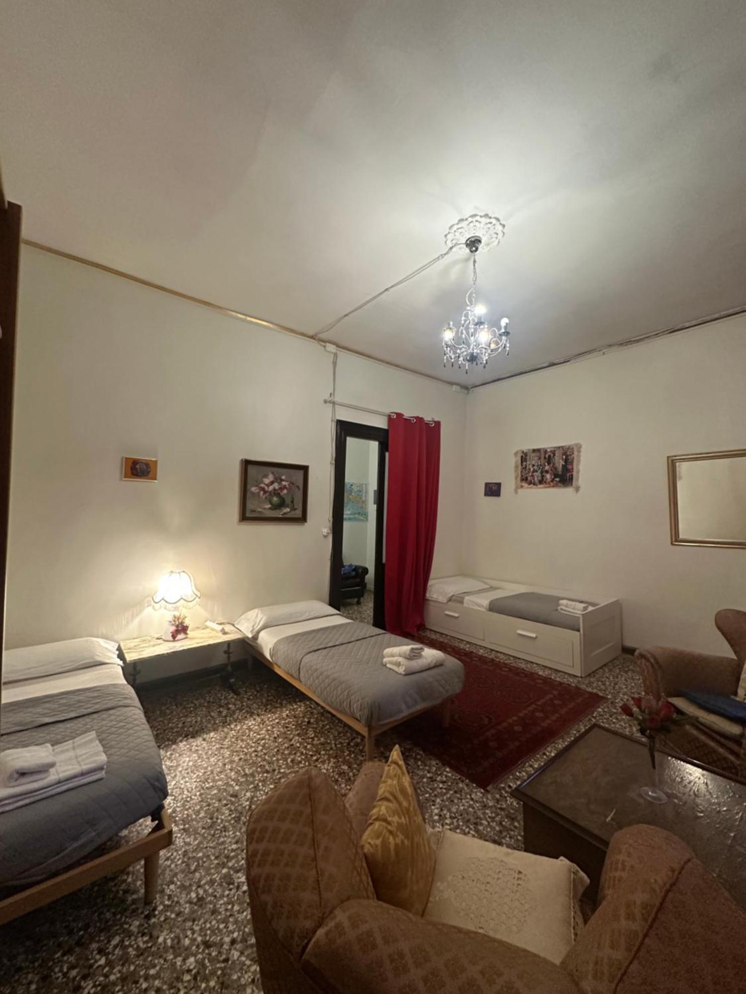 Rosa Apartment Venedik Dış mekan fotoğraf